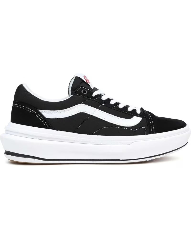 Zapatillas Vans Old Skool Overt Cc Black