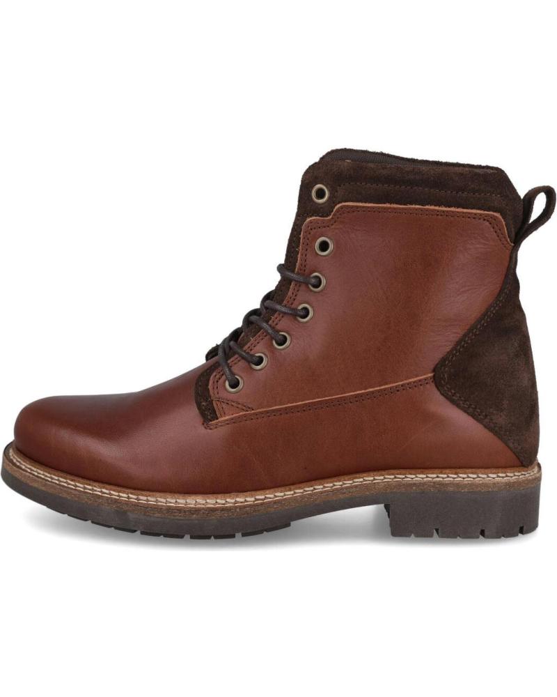 Botines de Hombre BUBBLE BOBBLE T-100 BOTAS HOMBRE MARRON