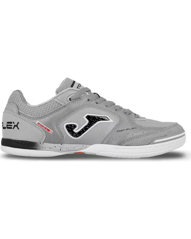 Zapatillas de Fãtbol Sala Joma Top Flex Gris