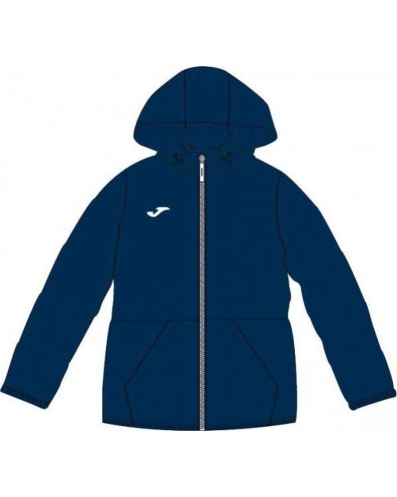 JOMA CHAQUETA POLAR JOMA PARA NIÑOS AZUL