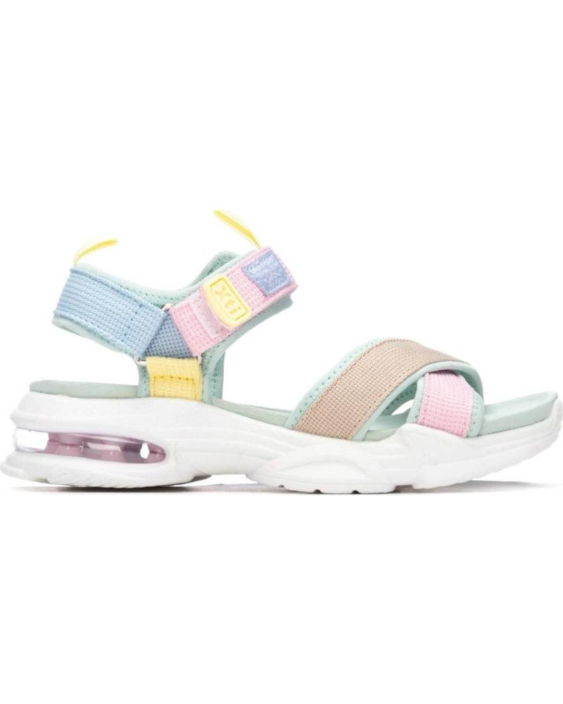 XTI SANDALIAS DEPORTIVAS NINA 153107 XTI MULTICOLOR