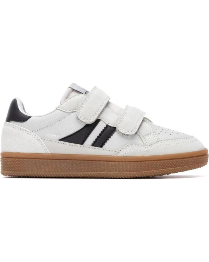 XTI ZAPATILLAS URBANAS CON CIERRE DE VELCRO 151408 GRIS