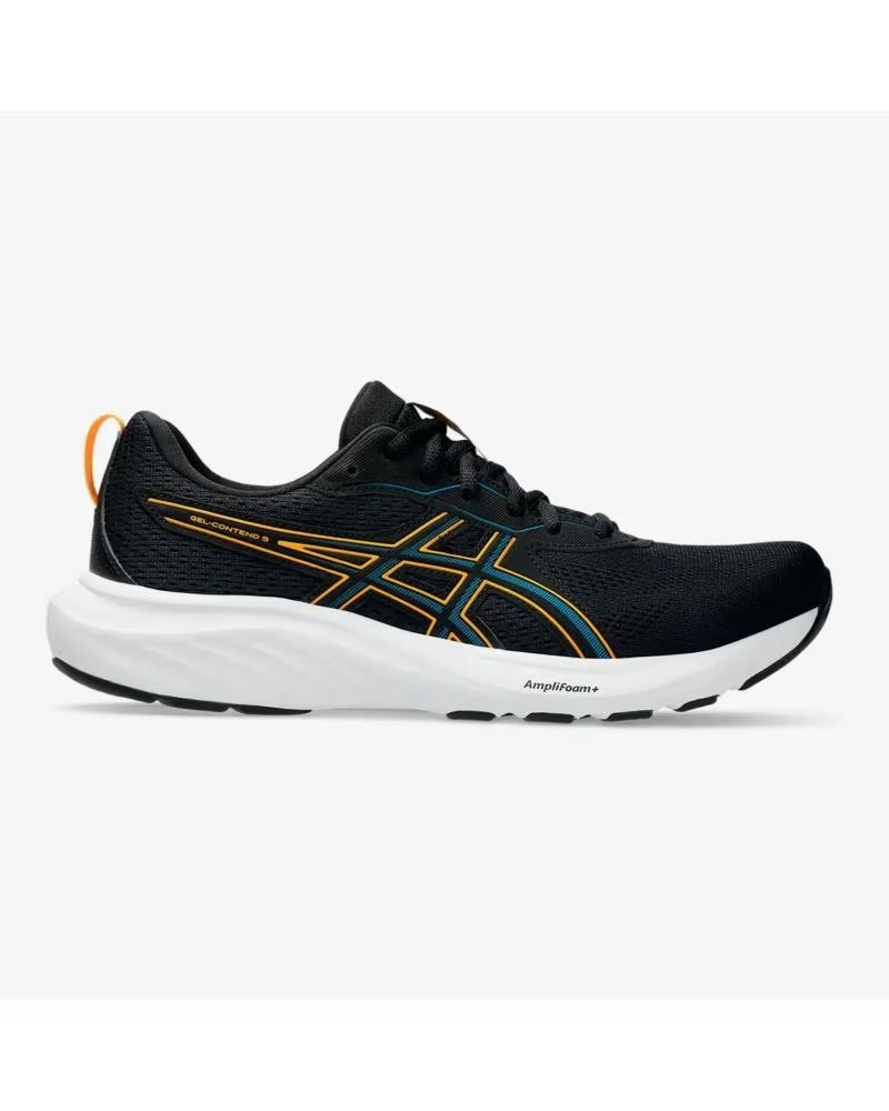 Zapatillas de Running Asics Gel-contend 9 para Hombre Negro