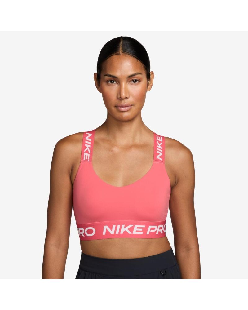 NIKE SUJETADOR DEPORTIVO PRO LIGHT SUPPORT VARIOS COLORES