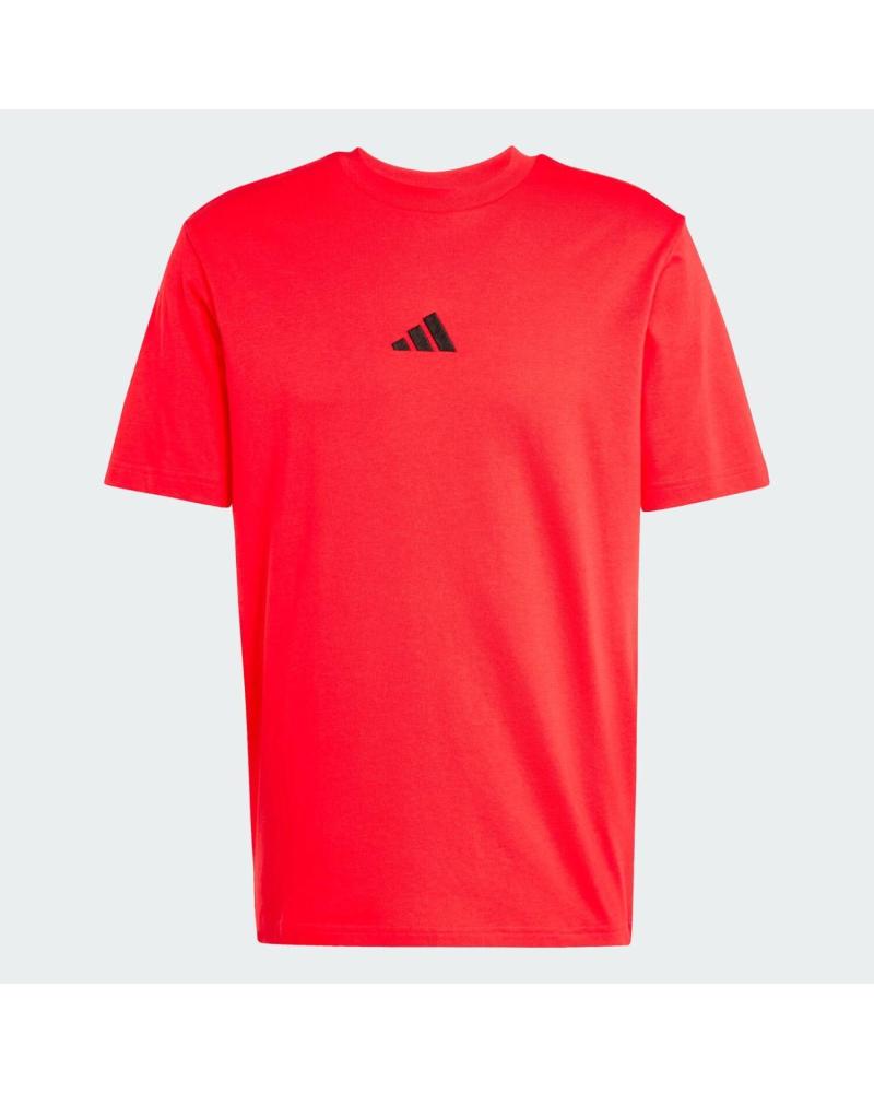 CAMISETA ADIDAS M SL SJ TJF1095 ROJO