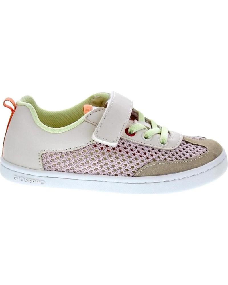 GIOSEPPO ZAPATILLAS GIOSEPPO CRETE CON CIERRE DE VELCRO BEIGE