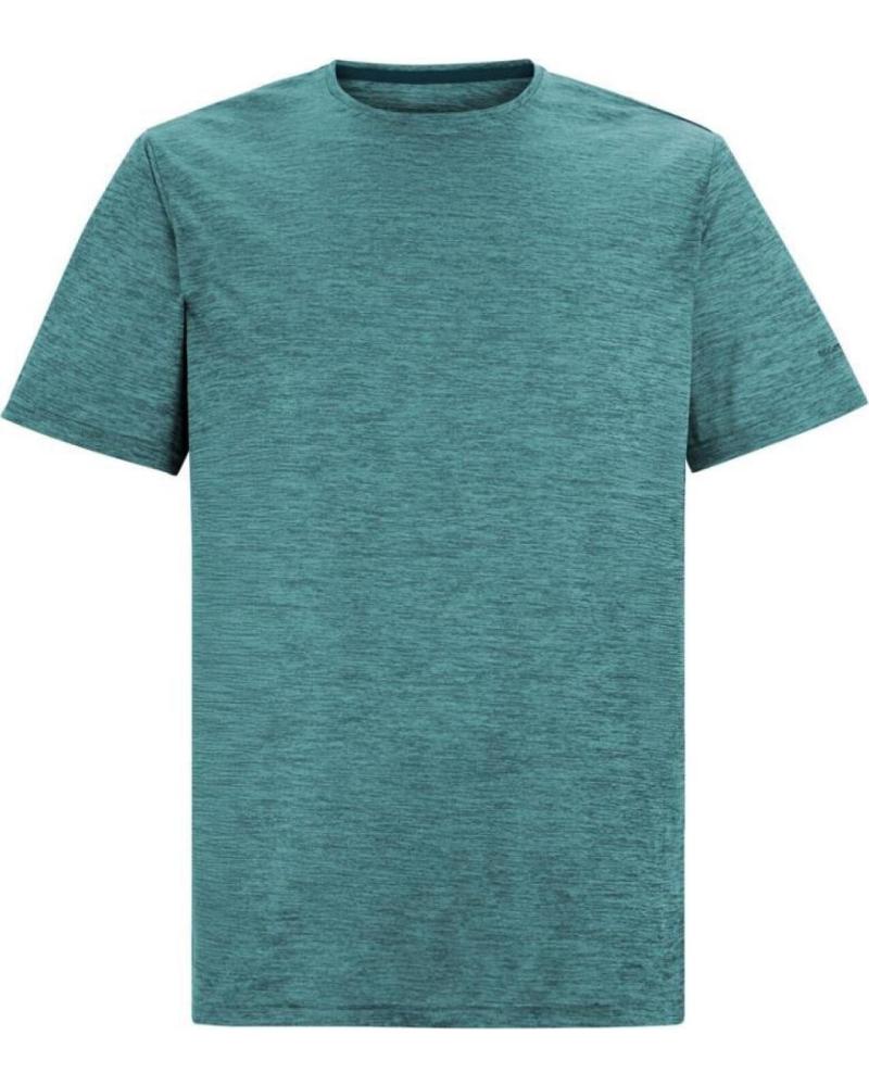 REGATTA CAMISETA RUNNING FINGA RMT237-ZLV VERDE