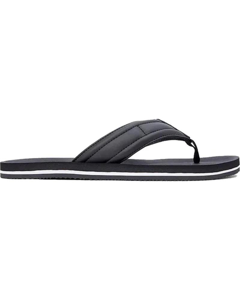 TOMMY HILFIGER CHANCLAS TOMMY HILFIGER FM05801 NEGRO