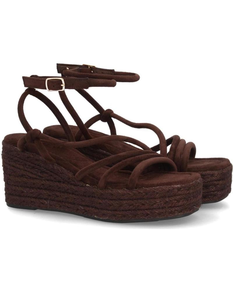 SPORT3PUNTO0 SANDALIAS DE PLATAFORMA CON CIERRE DE HEBILLA VARIOS COLORES