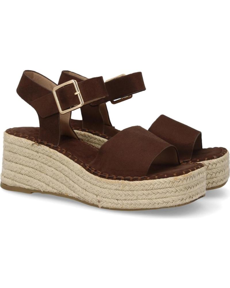 SPORT3PUNTO0 SANDALIA DE PLATAFORMA CON CIERRE DE HEBILLA VARIOS COLORES