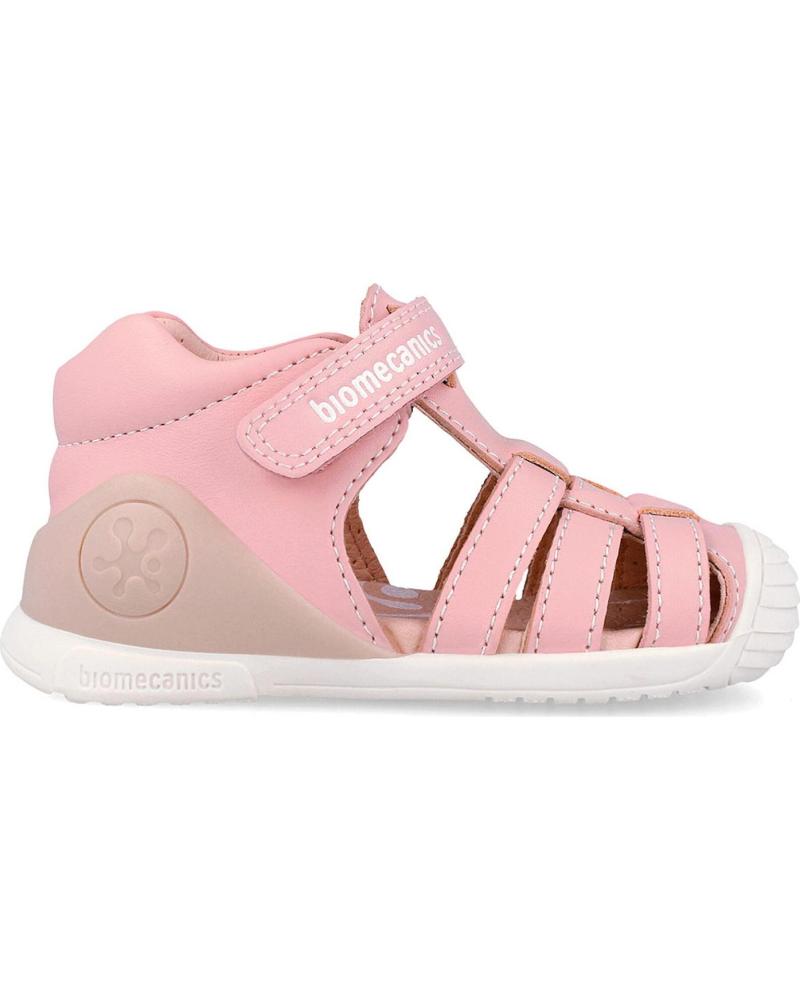 BIOMECANICS SANDALIA BIOGATEO BIOMECANICS 262115 ROSAB032