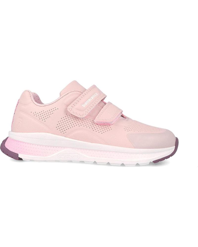 BIOMECANICS ZAPATILLAS BIOEVOLUTION URBAN 262250 ROSA COTTONB779