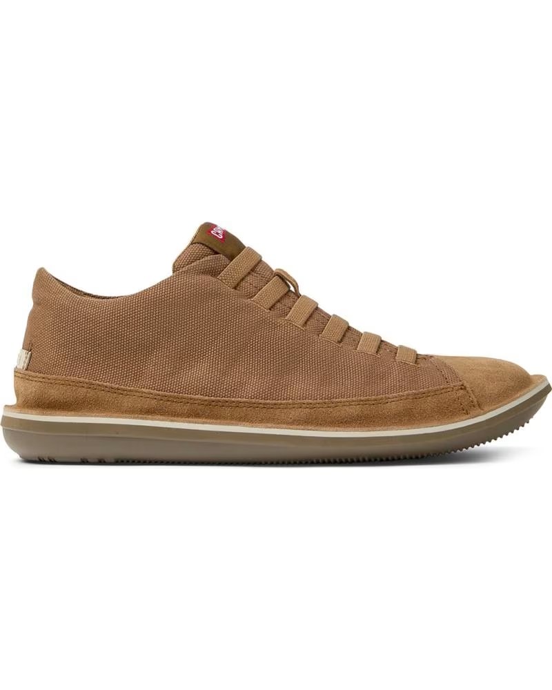 Camper Zapatillas Beetle de Piel para Hombre CUERO081