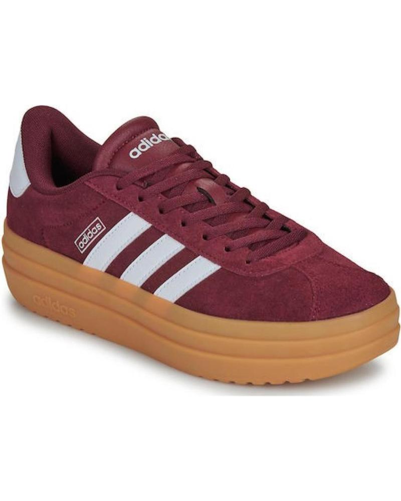 ADIDAS ZAPATILLAS VL COURT BOLD S GRANATE