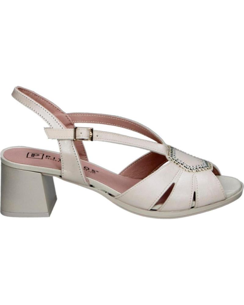 PITILLOS SANDALIA PITILLOS 11215 METALIZADA DORADO