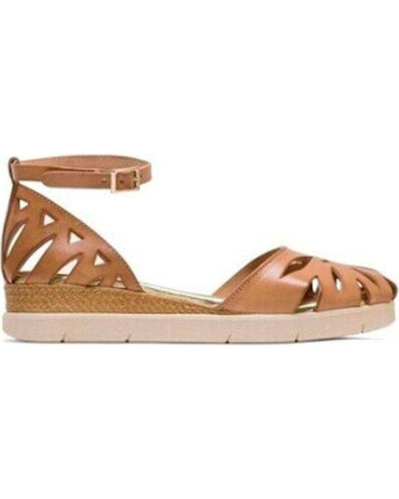 PORRONET SANDALIA CUÑA 3276 PORRONET MARRóN