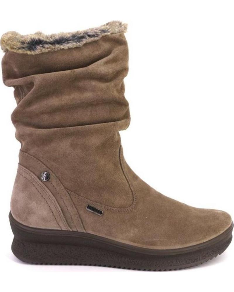IMAC IMAC 856709 BOTAS DE ANTE SERRAJE TAUPE