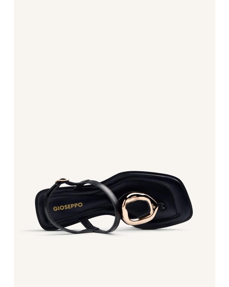 GIOSEPPO SANDALIAS JOYA MATUU 79024 GIOSEPPO NEGRO