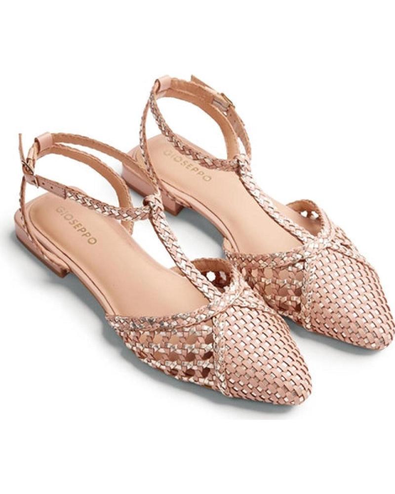 GIOSEPPO SANDALIAS TRENZADAS JHELUM 79237 ROSA