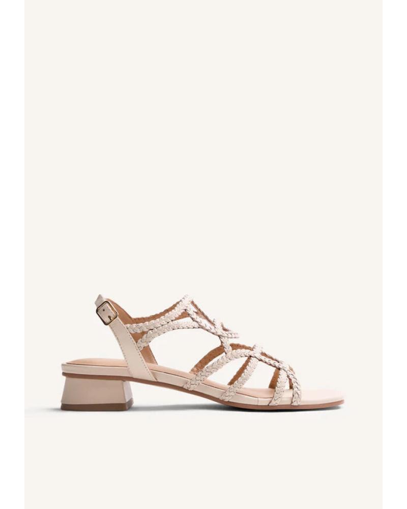 GIOSEPPO SANDALIA DE TACÓN 78213 GIOSEPPO BEIG CLARO