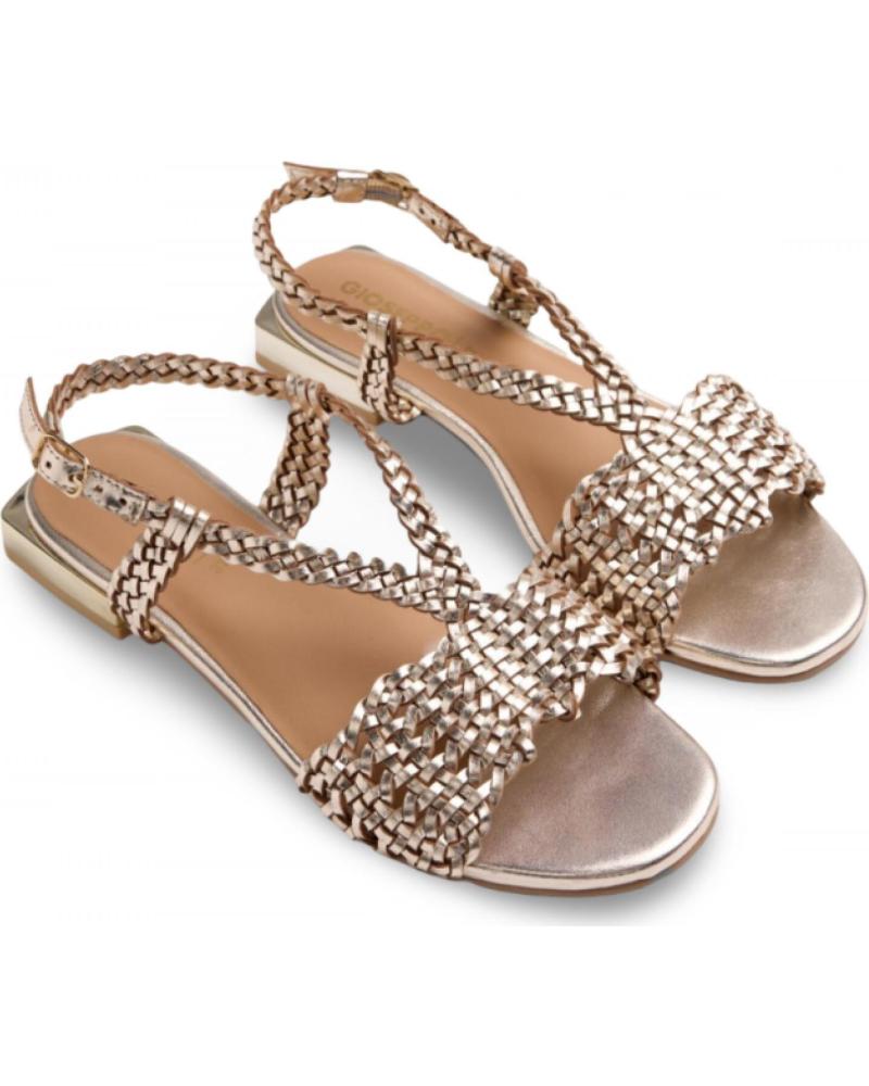 GIOSEPPO SANDALIA KINTUNDA 79224 GIOSEPPO DORADO