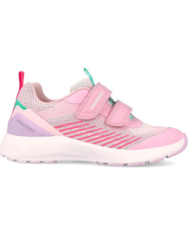 BIOMECANICS ZAPATILLAS DEPORTIVAS BIOMECANICS 262277-D032 ROSA
