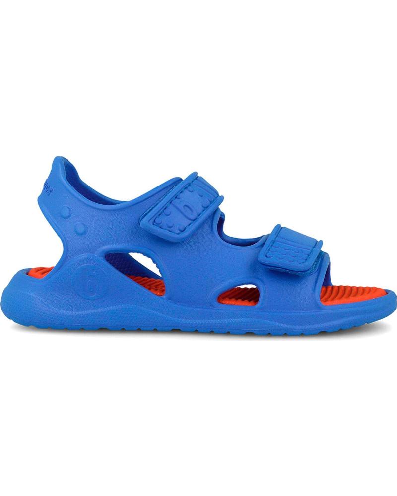 BIOMECANICS SANDALIA BIOGATEO 262295 AQUA ROYALB006