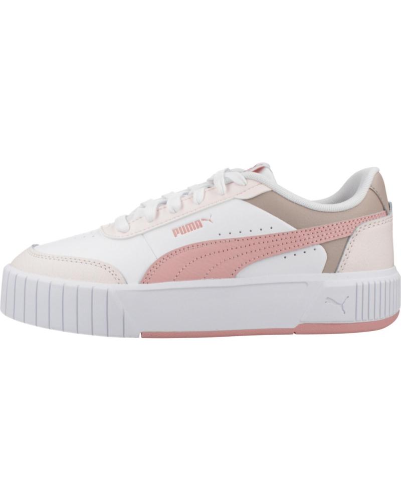 PUMA ZAPATILLAS PUMA CARINA MIA JR WHTRSA