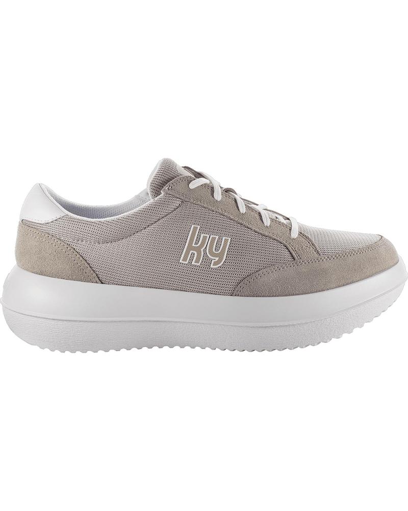 KYBUN ZAPATILLAS BURGDORF M KYBUN BEIGE