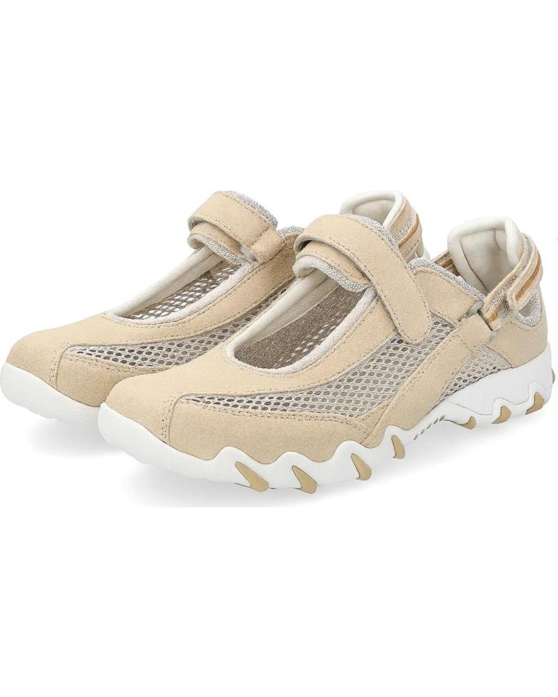 ALLROUNDER SANDALIA DEPORTIVA NIRO CON CIERRE DE VELCRO BEIG