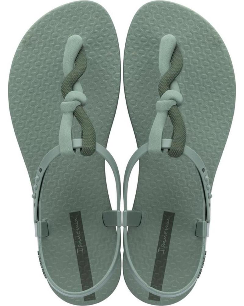 IPANEMA SANDALIAS IPANEMA IP83770 T-STRAP VERDE