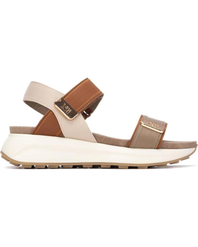 XTI SANDALIA DEPORTIVA XTI 143874 TAUPE TAUPE
