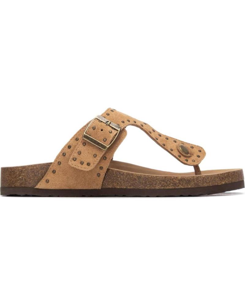 SANDALIAS XTI 145363 BEIGE