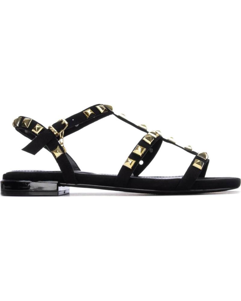 XTI SANDALIA XTI 145488 CON TACHUELAS NEGRO