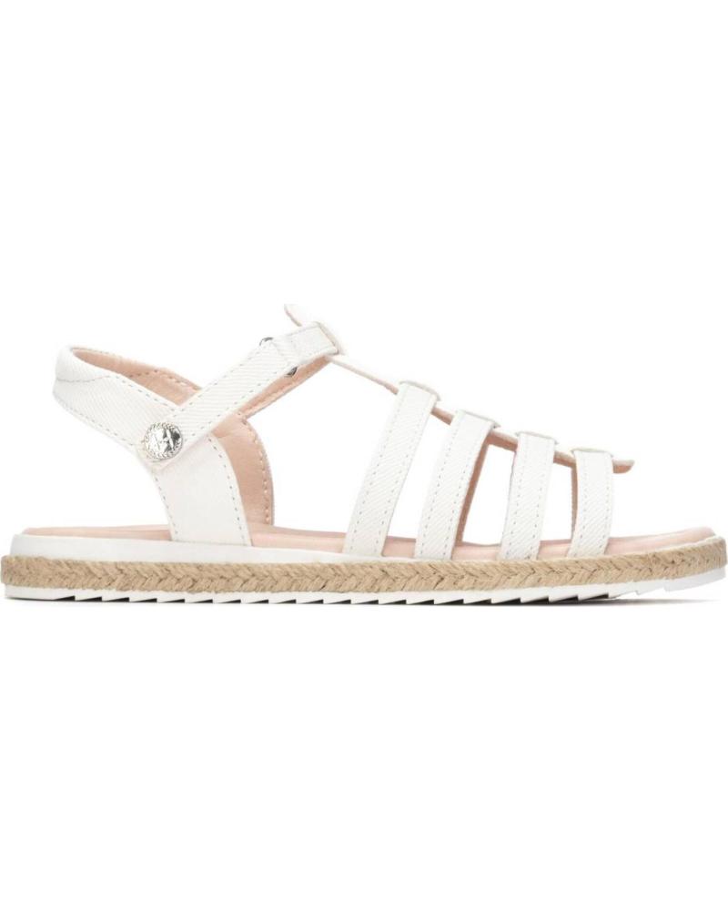 XTI SANDALIA XTI 153053 DE TIRAS BLANCO