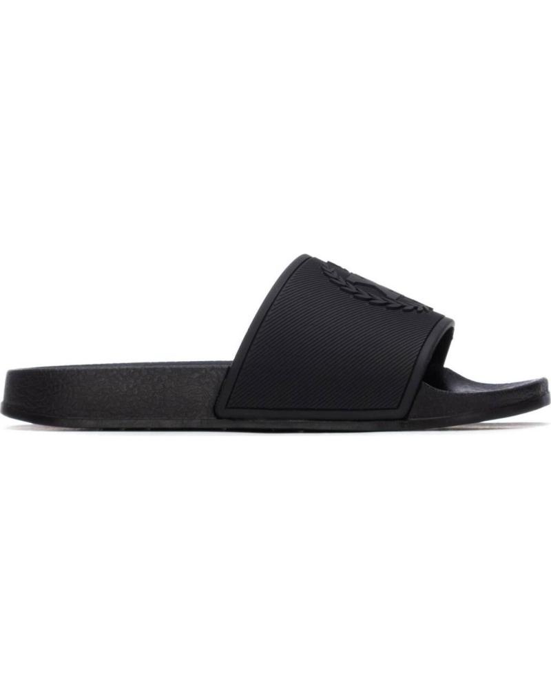 XTI SANDALIAS TIPO PALA 153068 NEGRO