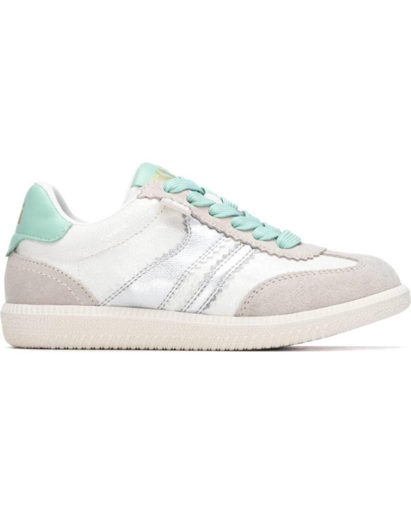 XTI ZAPATILLAS CASUAL 153082 AQUA