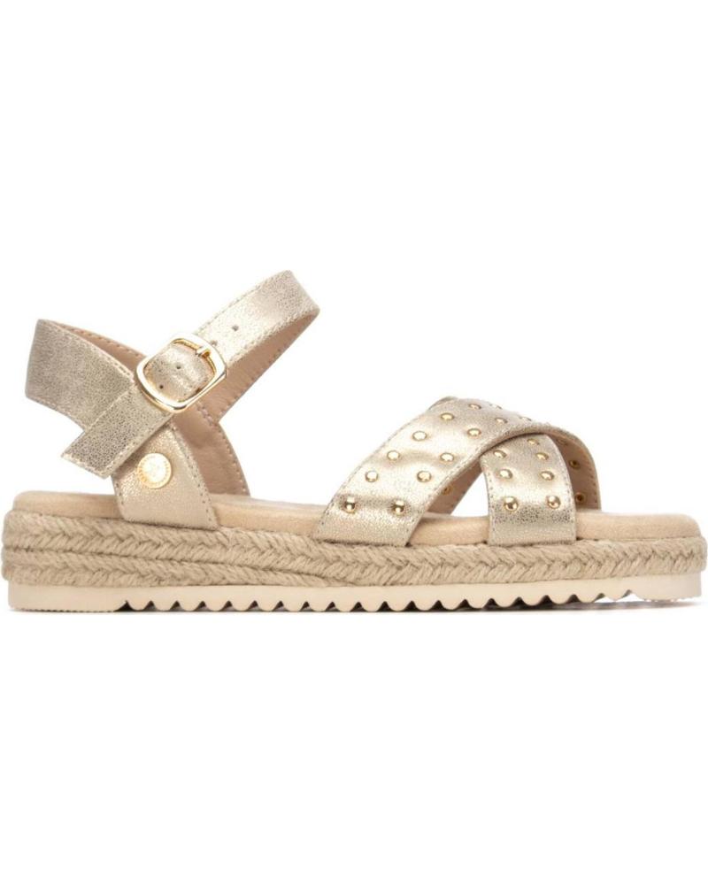 XTI SANDALIA DE PLATAFORMA XTI 153091 ORO