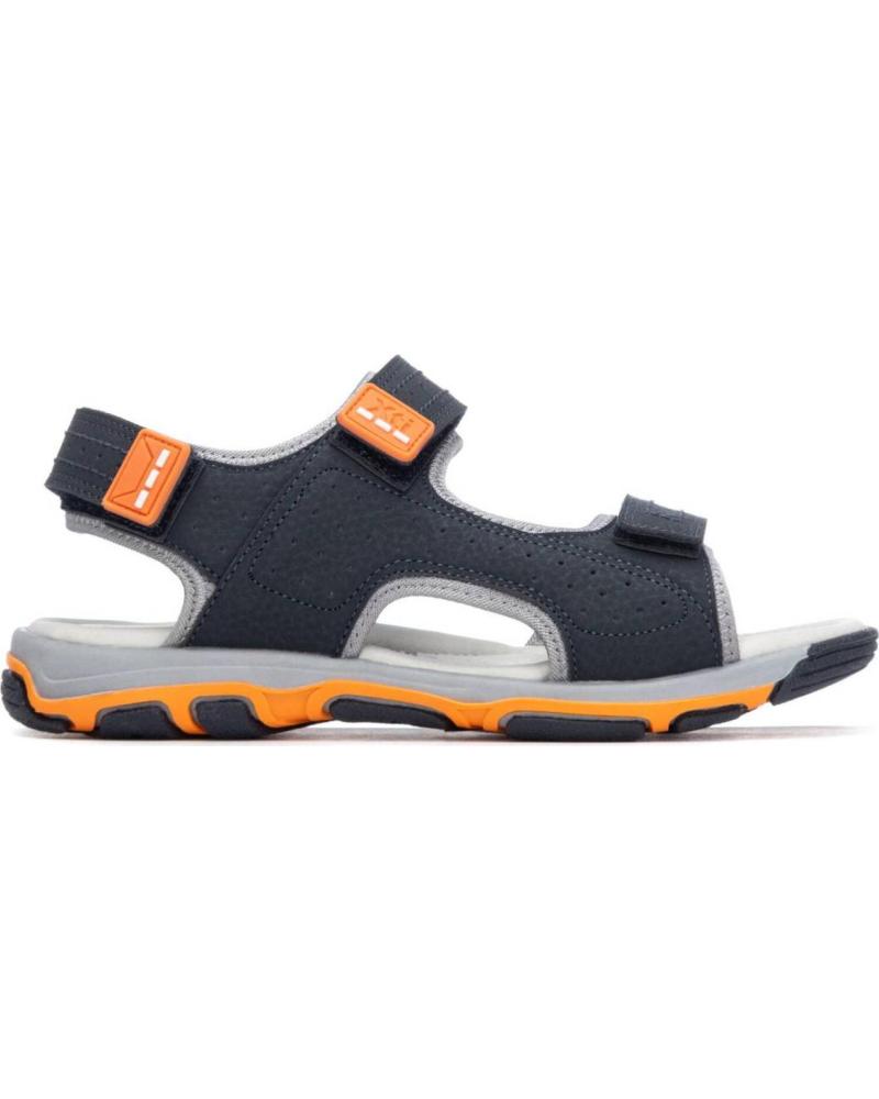XTI SANDALIAS DEPORTIVAS CON CIERRE DE VELCRO 153113 NAVY