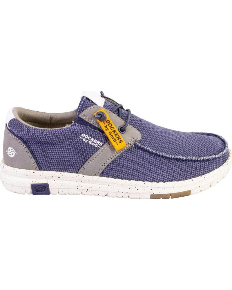 DOCKERS BY GERLI DOCKERS BY GERLI 52AA002 ZAPATILLAS CASUAL AZUL MARINO
