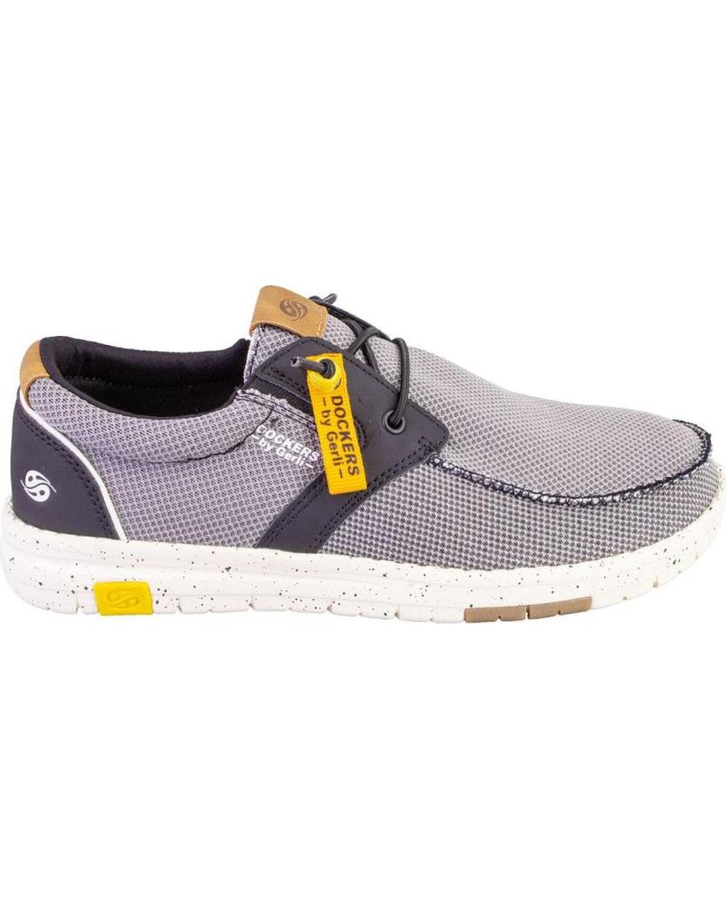 DOCKERS BY GERLI ZAPATILLAS CASUAL 52AA002 NEGRO