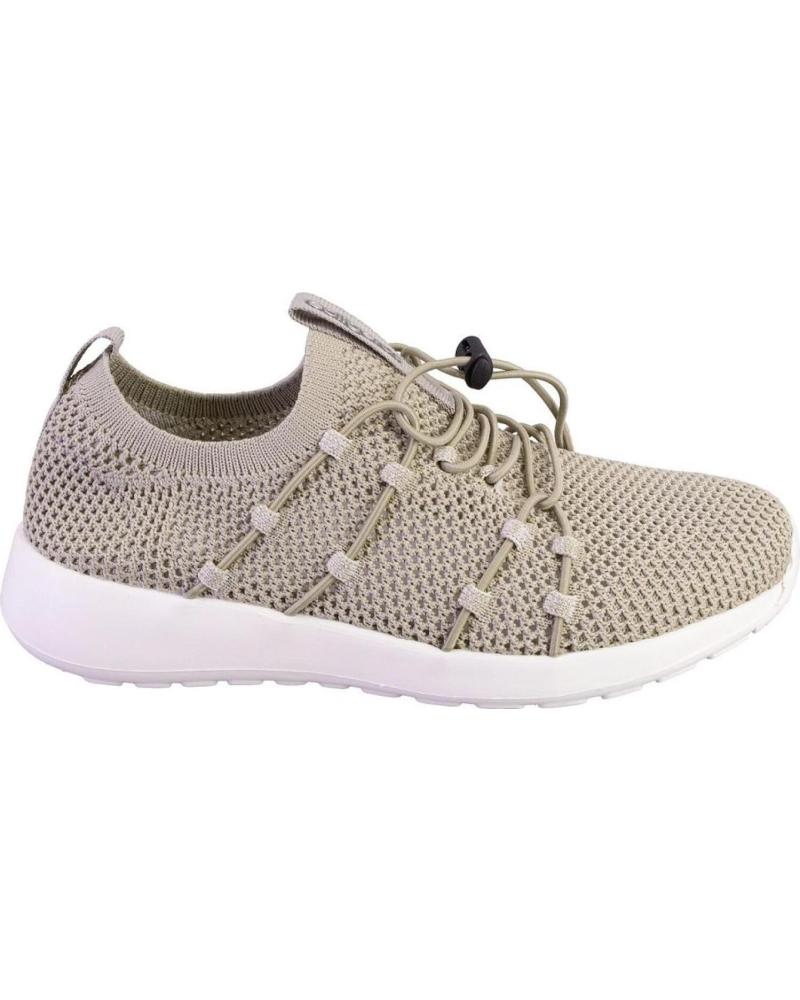 EOLIGEROS ZAPATILLAS EVOLUTION EOLIGEROS BEIGE