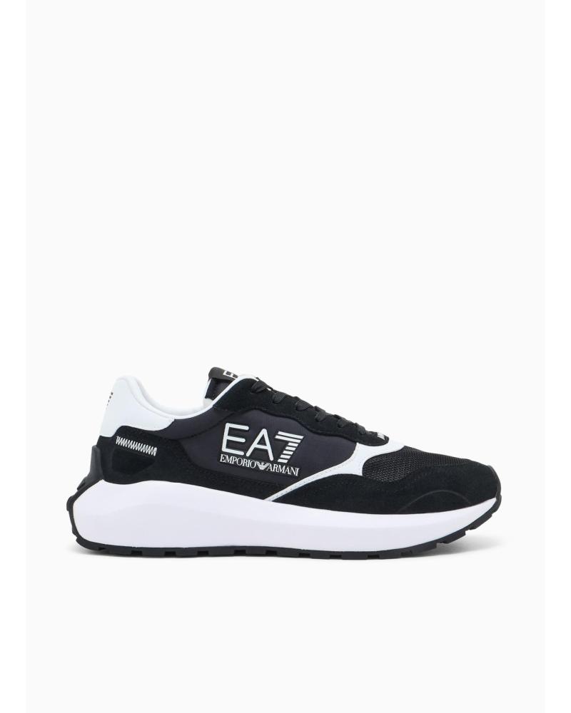 EMPORIO ARMANI ZAPATILLAS EA7 EMPORIO ARMANI 7X000341 NEGRO