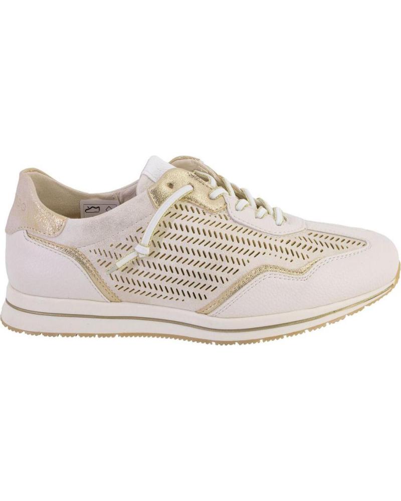 AMARPIES AMARPIES 30009 ZAPATILLAS CASUAL BEIGE