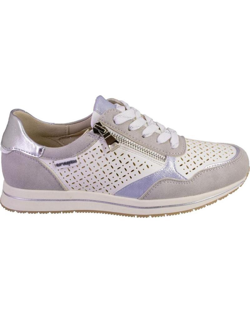 AMARPIES ZAPATILLAS CASUAL 30008 HIELO