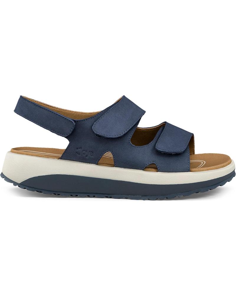 JOYA SANDALIAS DEPORTIVAS AJUSTABLES CON CIERRE DE VELCRO BLUE