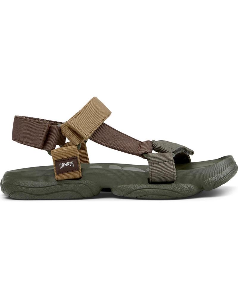 CAMPER SANDALIAS KARST K101048 KAKI006