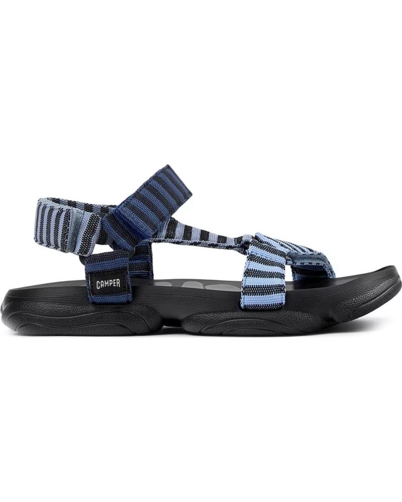 CAMPER Sandalias 'Karst'  azul / azul claro – imagen 4