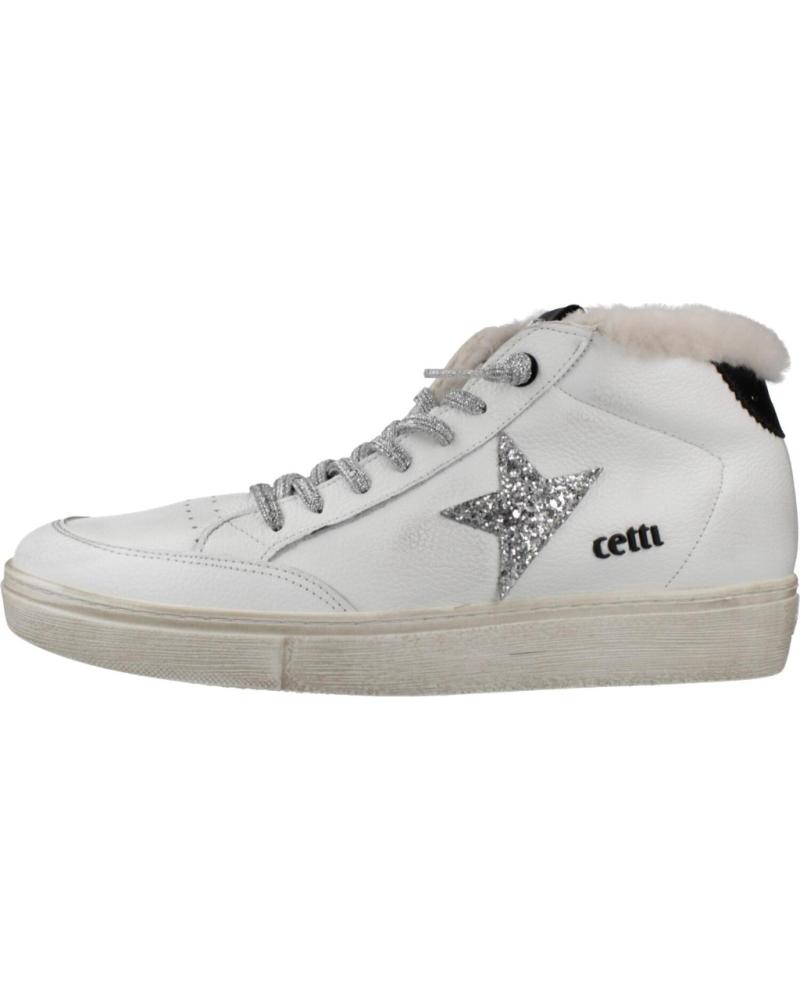 CETTI ZAPATILLAS CETTI C1333 BLANCO