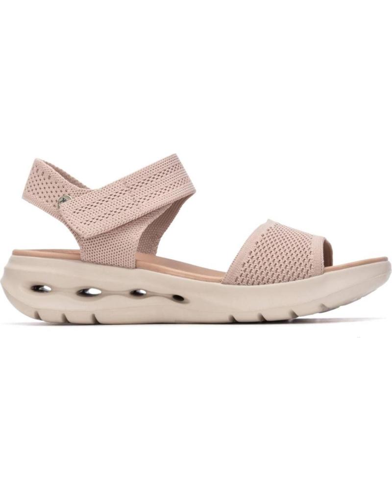 XTI SANDALIA DE PLATAFORMA 145023 NUDE